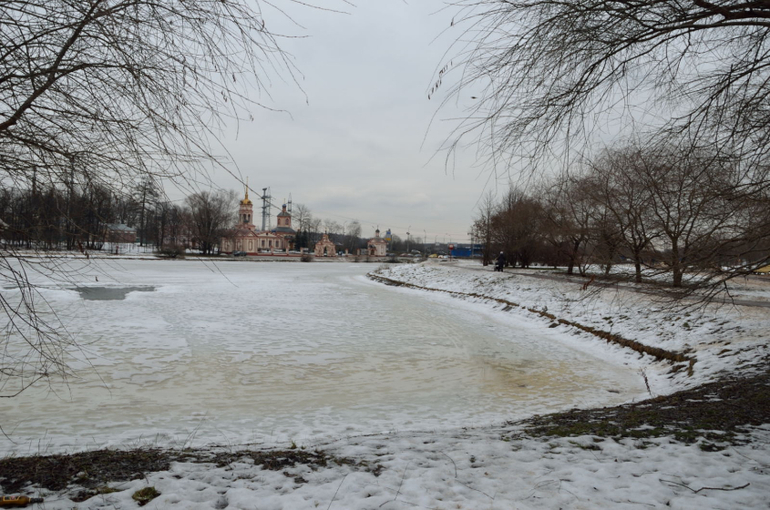 Усадьба Алтуфьево