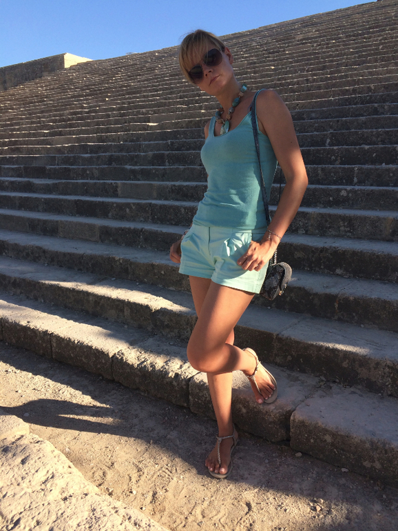 Я на отдыхе