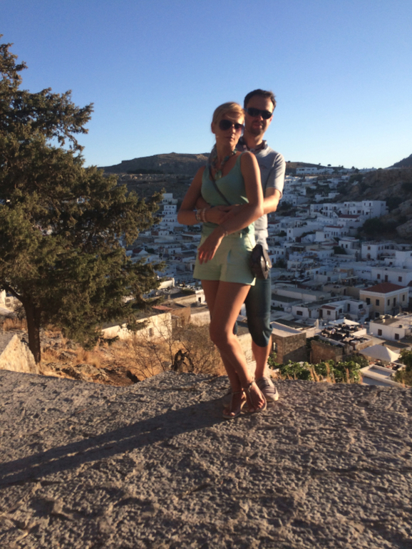 Я на отдыхе