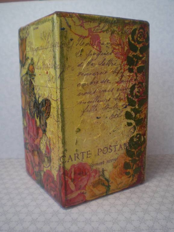 Карандашница