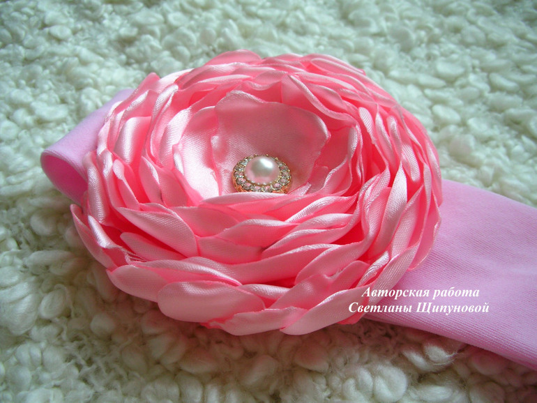 Повязочка "Неженка"