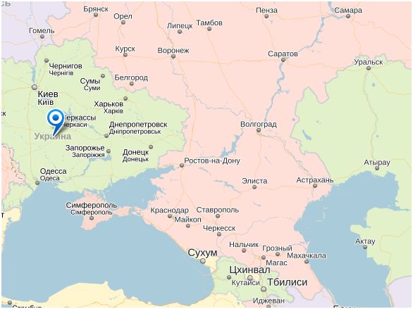 Крым = Россия. И точка.