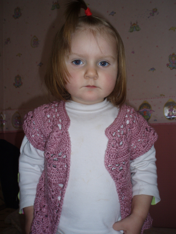 покажу мои вязалки!