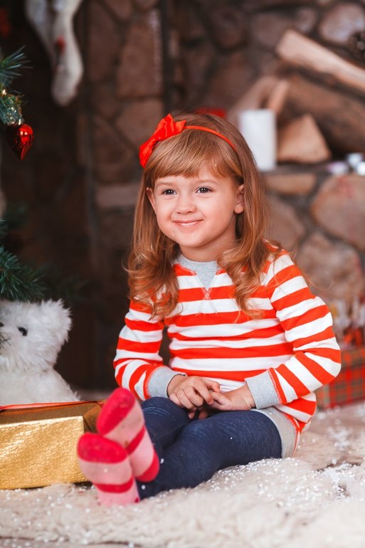 Наша новогодняя фотосессия!!