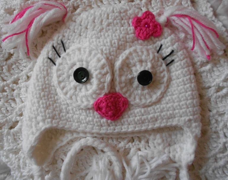 совушка на годик