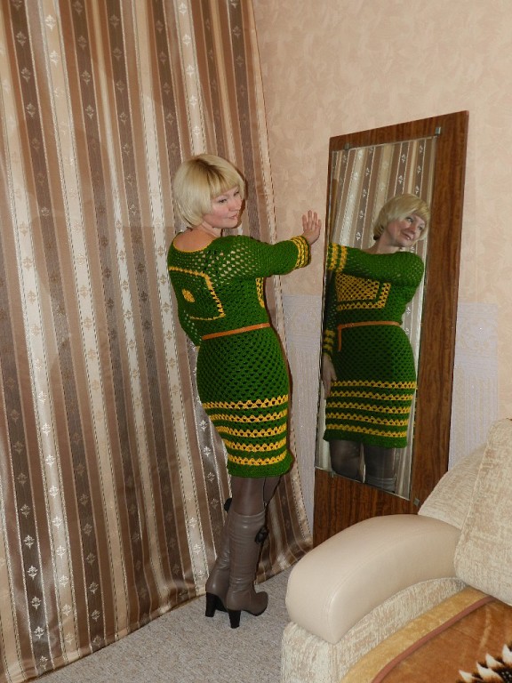 Платье "Дорра"