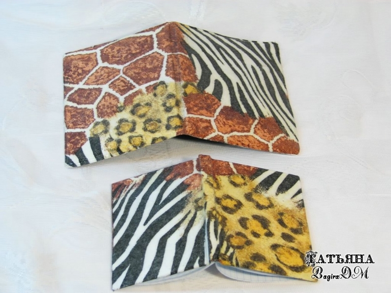 Вторая часть моих предновогодних работ.