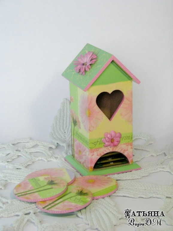 Наборчики для  чаепития)))))