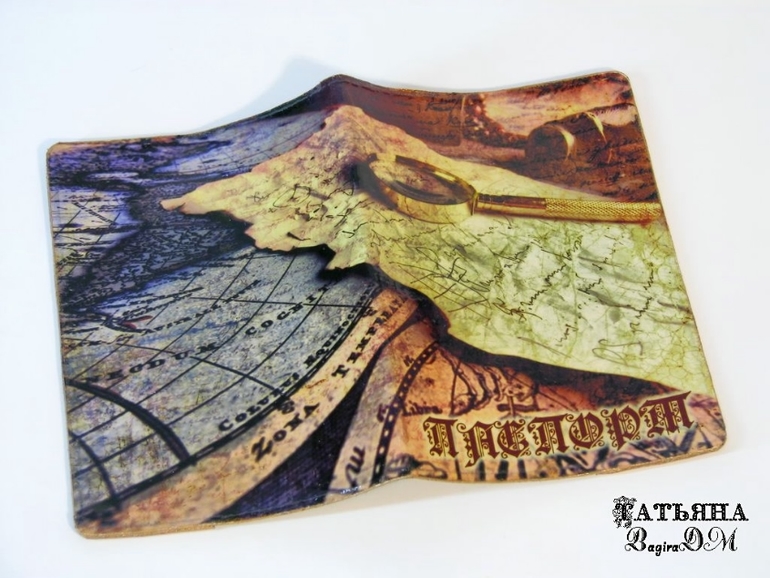 Вторая часть моих предновогодних работ.