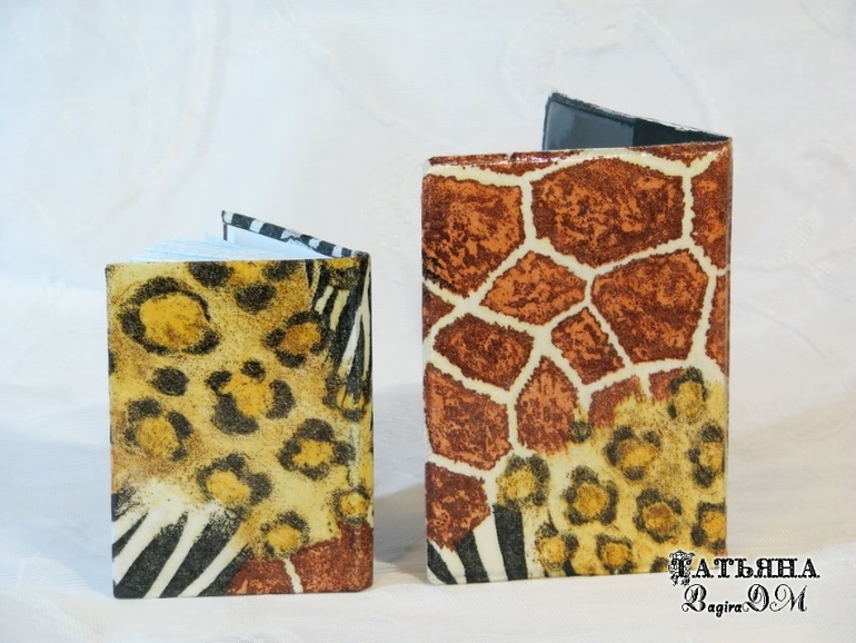 Вторая часть моих предновогодних работ.