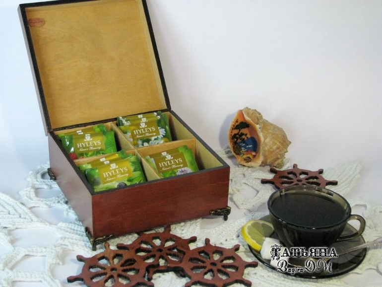 Наборчики для  чаепития)))))