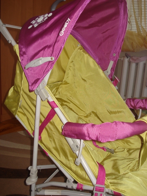 Коляска трость Geoby ПРОДАЮ, 300 грн-торг. По всей Украине