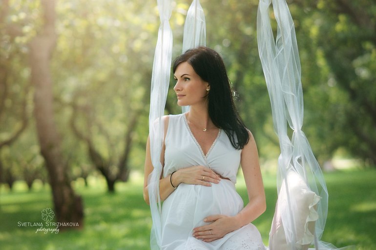 Ищу будущую маму для ТФП съемки