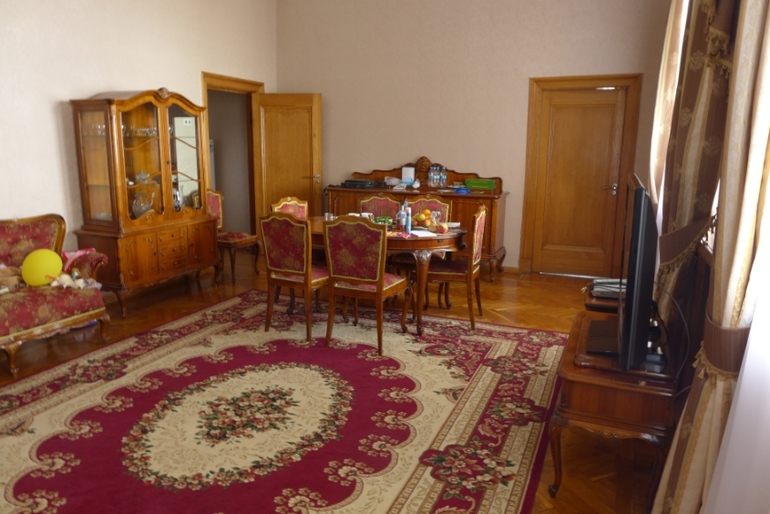 Ялта, Крым. КОК Россия