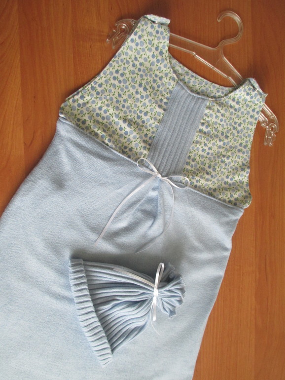 Знакомство с трикотажем