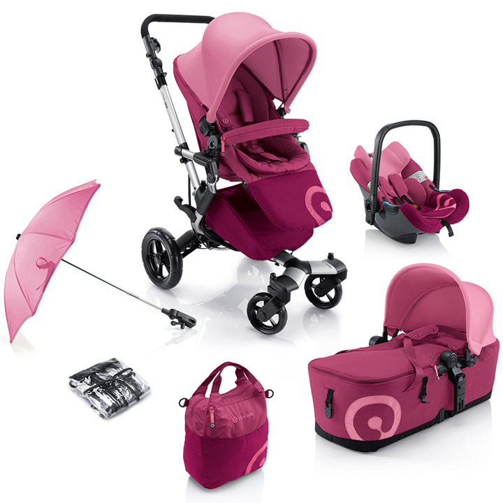 Снижена цена на Neo Mobility-Set 3 в 1 от Concord !