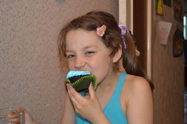 Кулинарная радость от Екатерины