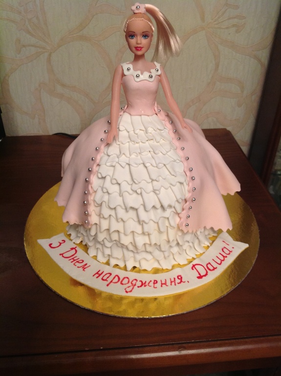 Кукла Барби