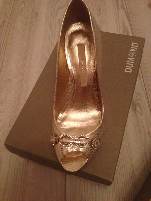 Туфли Dumond