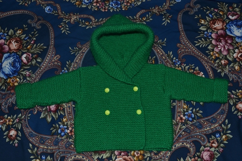 Мои вязалочки))