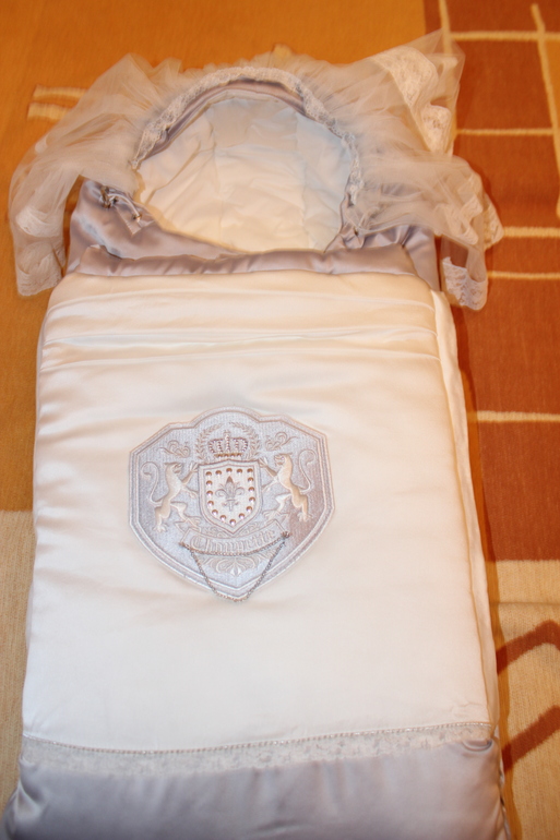 Конверт на выписку  choupette