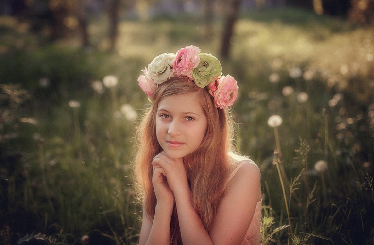 Проект ПРИНЦЕССЫ ЛЕСА, Нижний Новгород