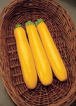 Желтые цуккини