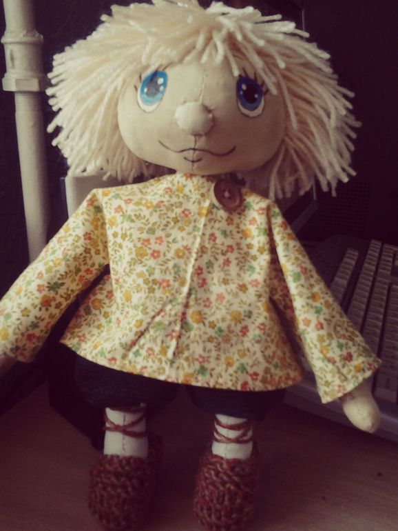 Домовенок Кузя