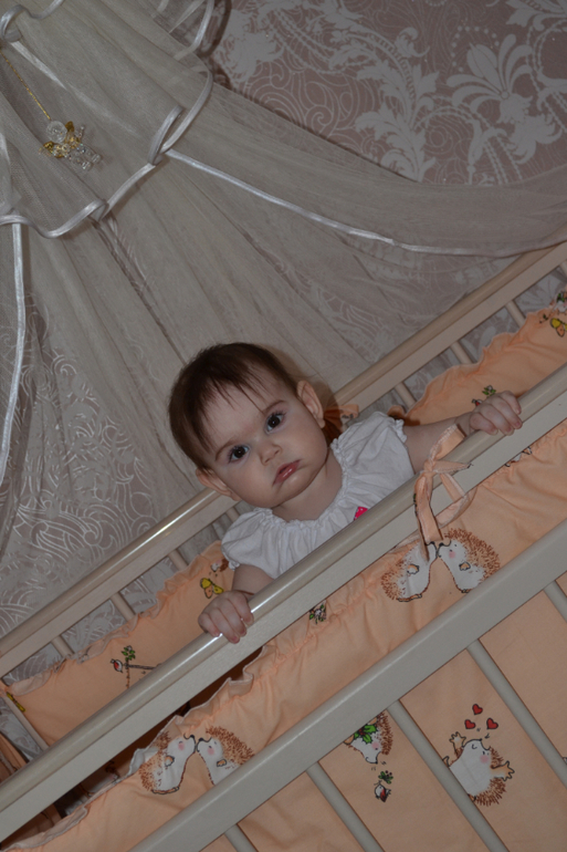 Приветствую всех мамочек!!!Я мама замечательной девочки по имени Аня....нам скоро годик!вот бы хватило сил и желания все организовать!