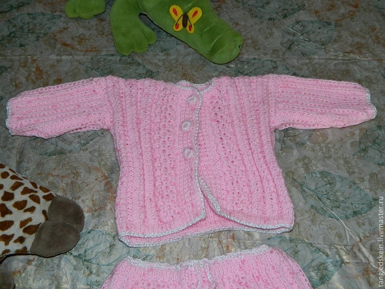 Костюмчик для девочки