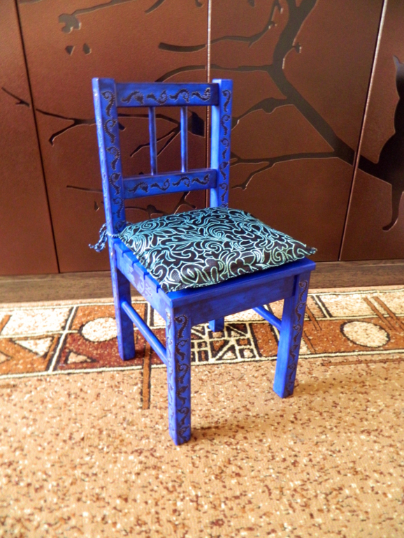 Стол и стул "Ночная фея"