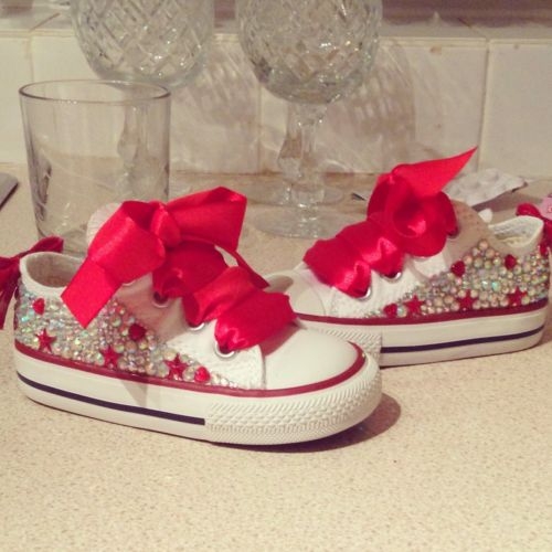 Продам конверсы детские 22 размер