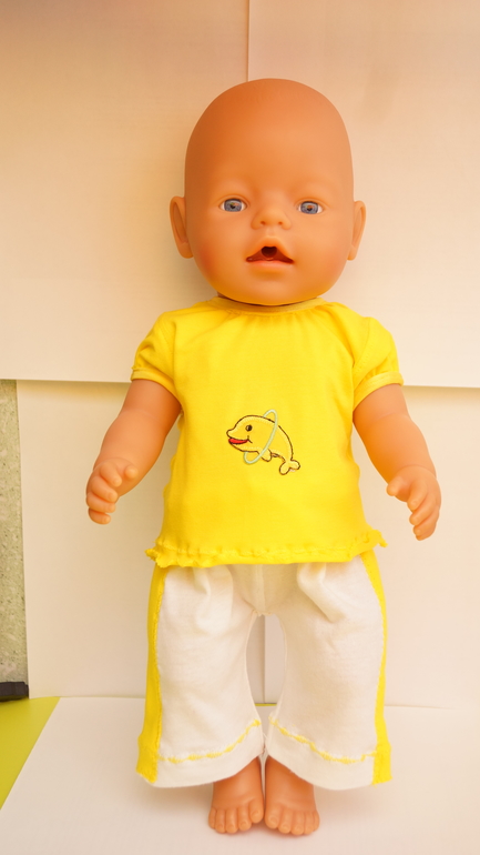 Одежда для кукол