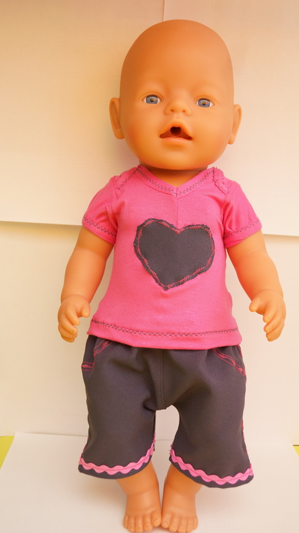 Одежда для кукол