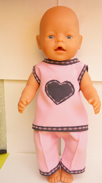 Одежда для кукол