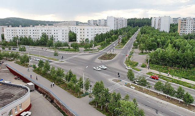 Картинки тында амурская область