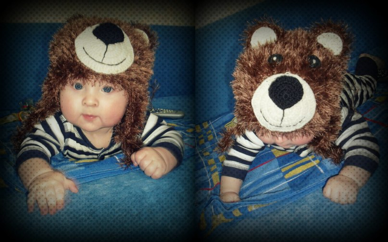 Моя коллекция медведей :)