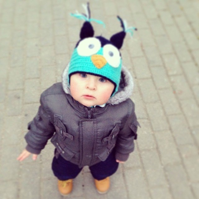Моя коллекция сов :)