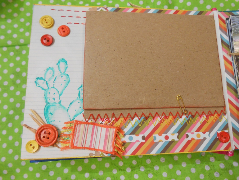 Альбом о путешествии в Турцию