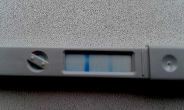 Тест на О в 7 ДЦ