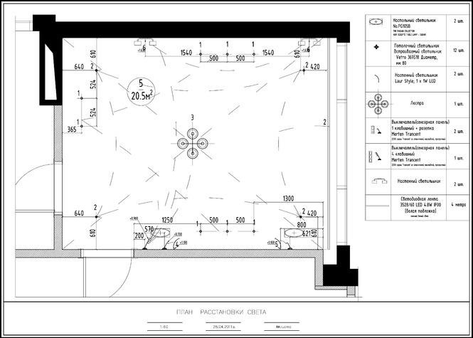 Разработаю Дизайн комнаты.