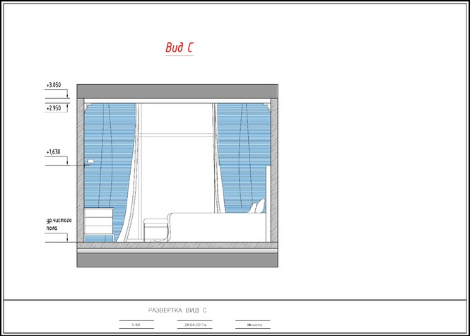 Разработаю Дизайн комнаты.