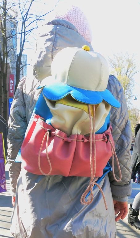 Рюкзачок к дню рождения,для Александры1