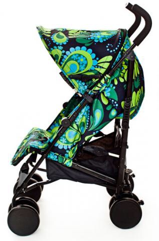 Elodie Detaiks Stockholm retro или Cybex Onyx