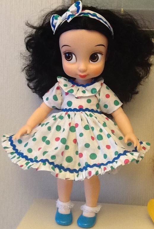 Белоснежка:)