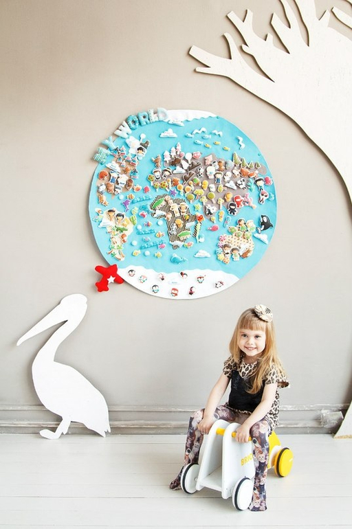 Развивающая игра для моего ребенка