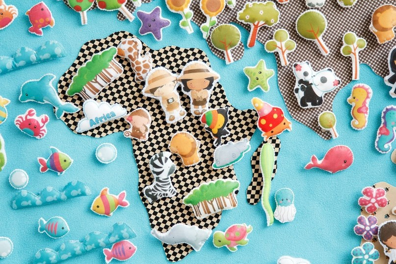 Развивающая игра для моего ребенка