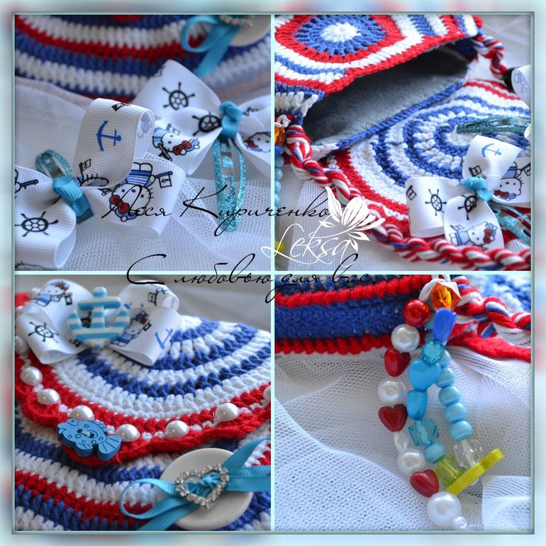 Сумочка "Хочу на море"