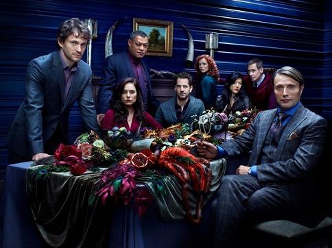 Мои любимые сериалы в 2013-2014 году