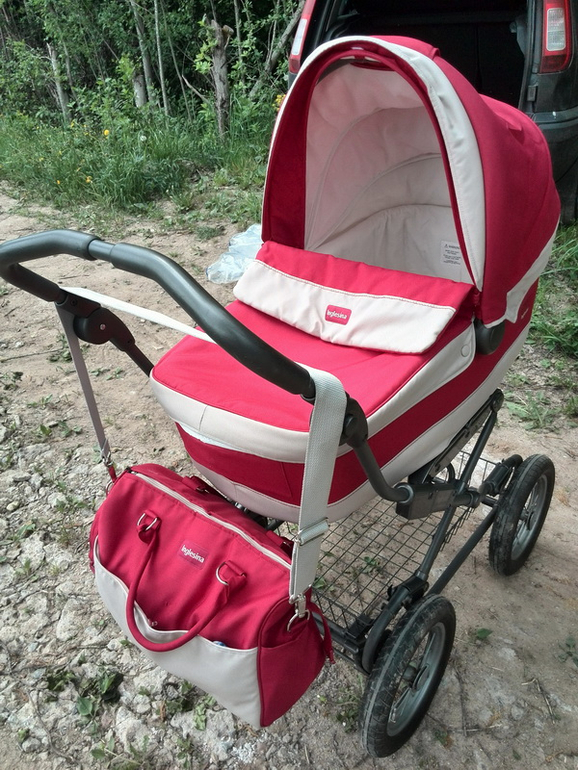 Коляска люлька Inglesina Sofia